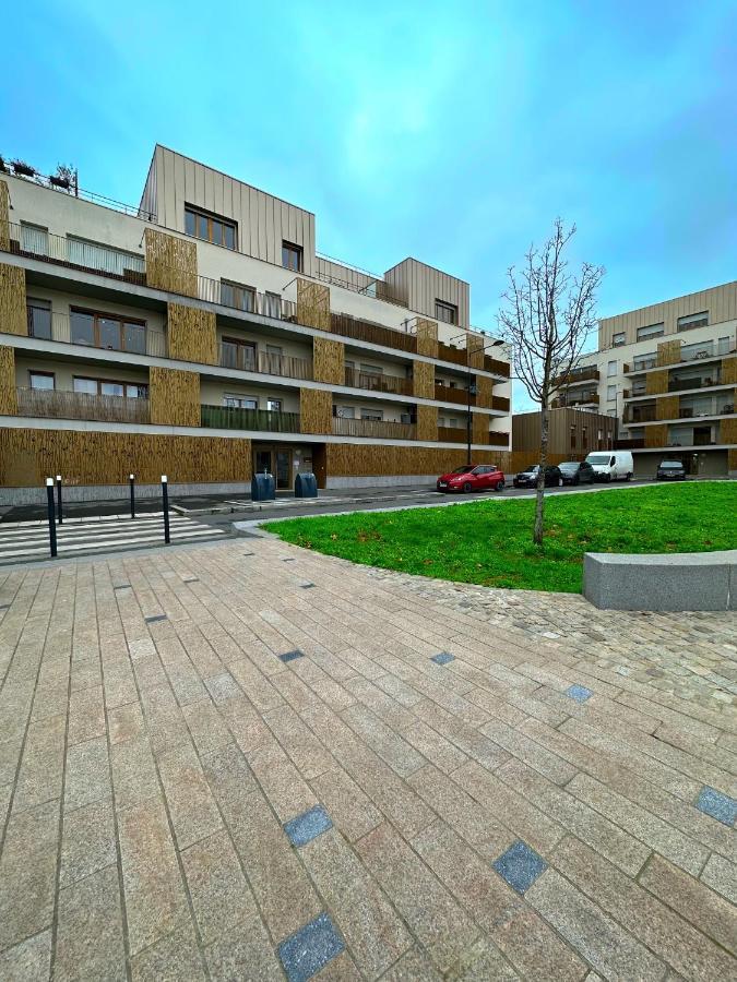 La Plaine Paisible - 15Mn Paris 15Mn Stade De France Saint-Denis  Kültér fotó