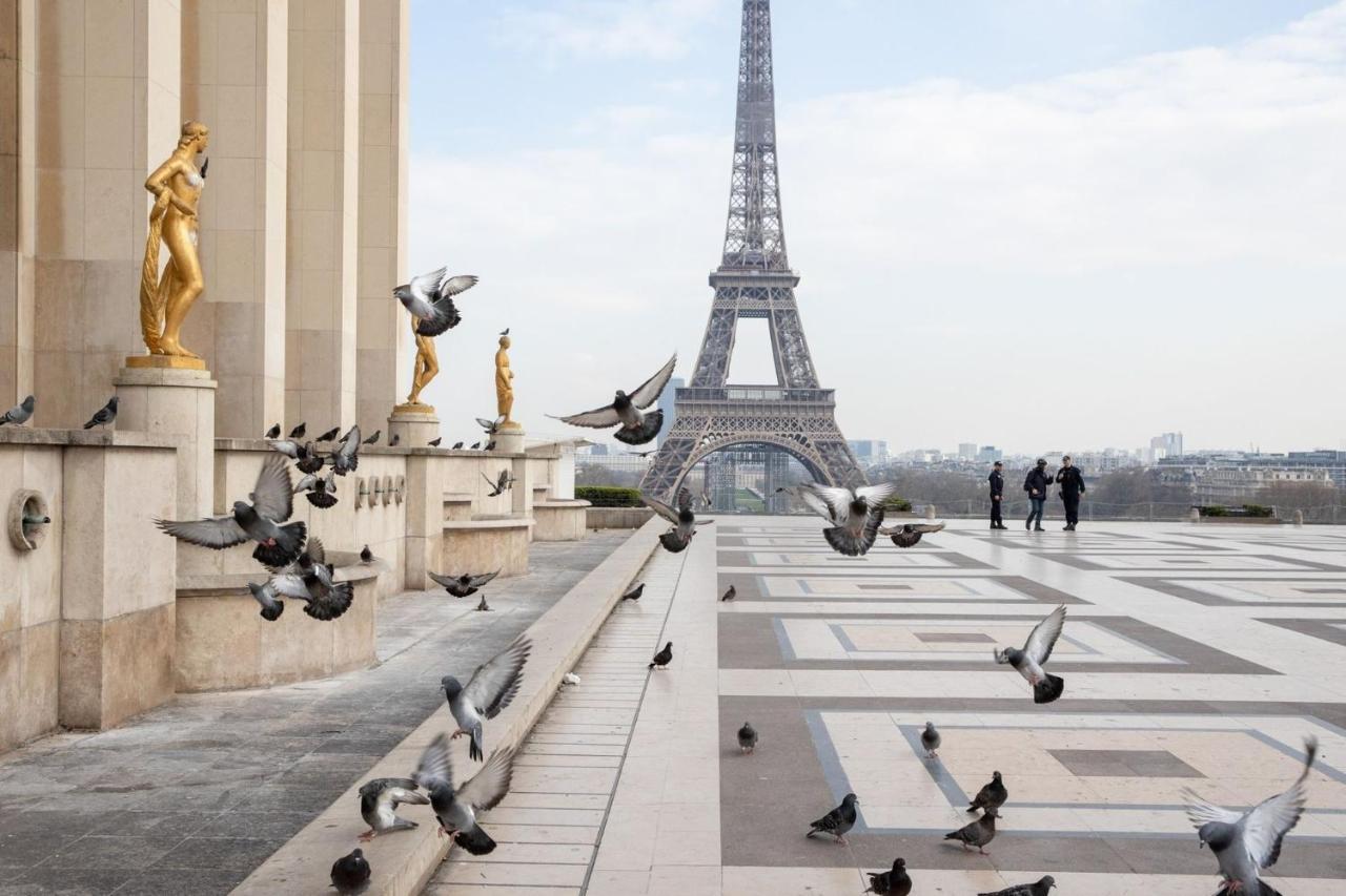 La Plaine Paisible - 15Mn Paris 15Mn Stade De France Saint-Denis  Kültér fotó